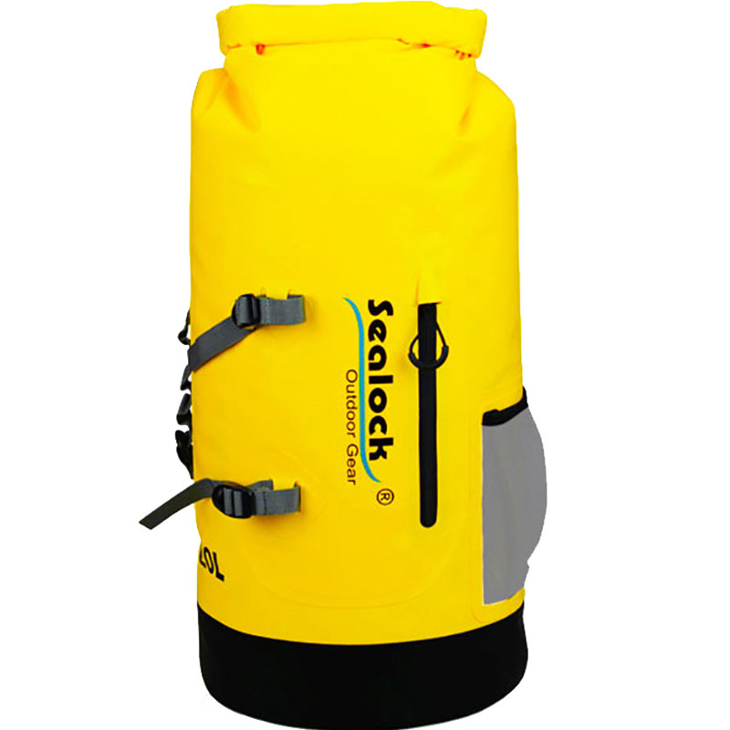 sealock思路客溯溪漂流户外防水袋双肩背包登山涉水泅渡出海沙滩