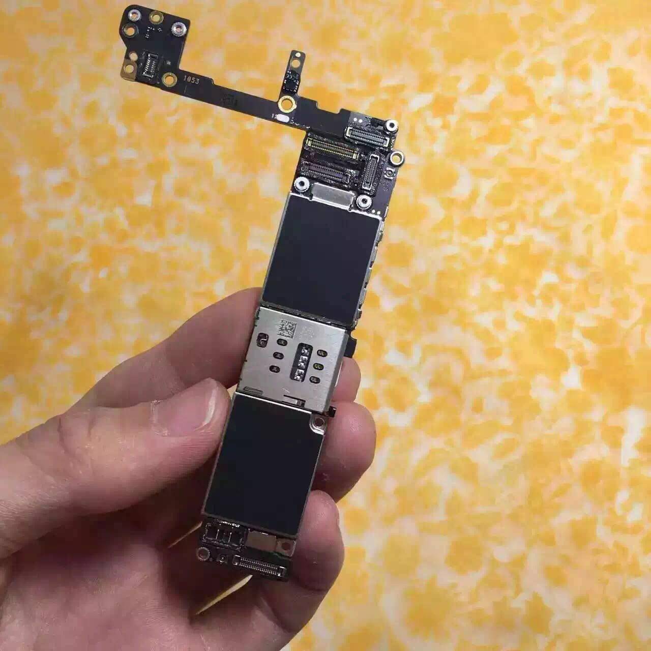 适用于iphone苹果6主板 手机6splus国行港美版原装主板 主板维修