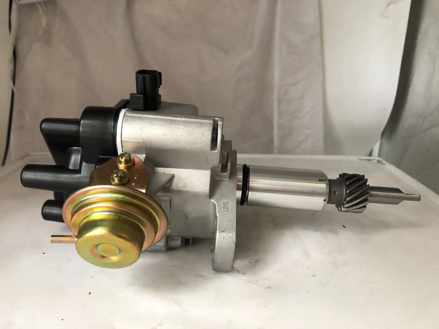 适用于合力杭州叉车配件发动机h20k25点火分电器分电器