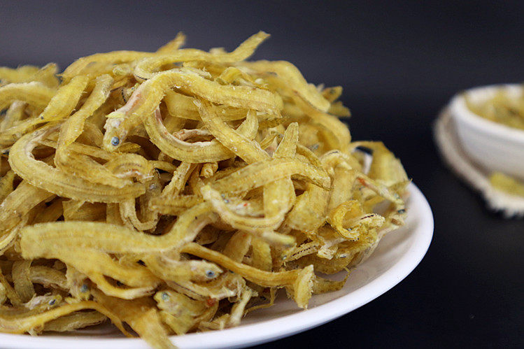 小银鱼海鲜干货野生面条鱼干小鱼干丁香鱼干宝宝儿童补钙500g包邮