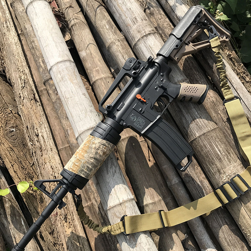 锦明9代8代m4水弹枪电动连发水弹抢真人cs吃鸡求生98k狙击玩具枪