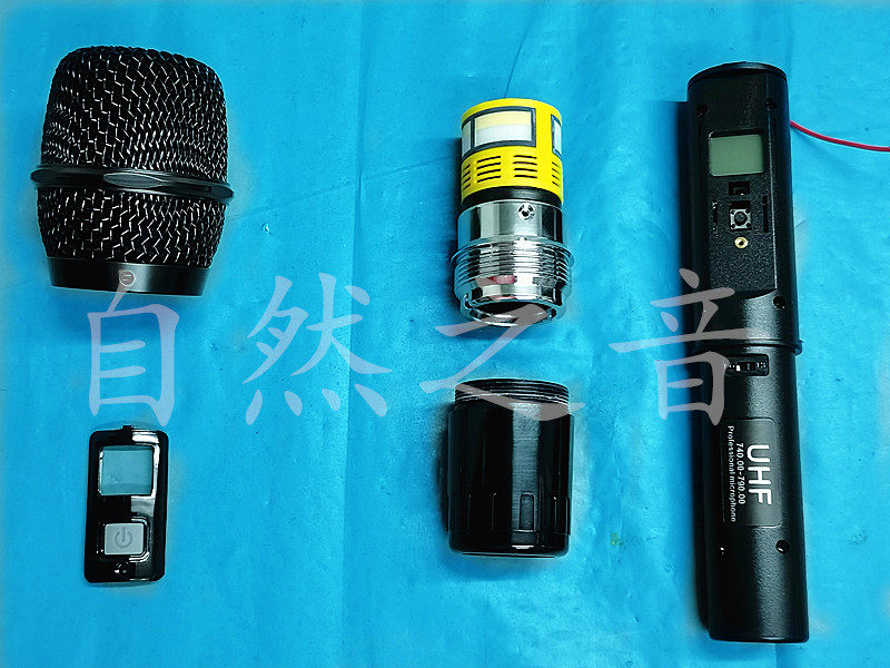 台湾威达m2无线麦克风gt259-5.s话筒bs-t9麦克风