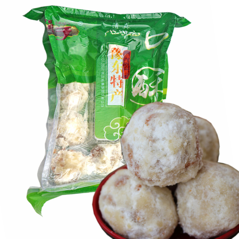麦盛斋清真八大件1500g传统小吃河南特产糕点春节礼盒年货大礼包