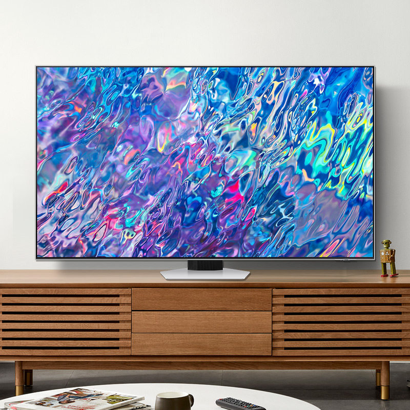 samsung三星qa55qn85bajxxz55英寸量子miniled超高高清电视机平板电视