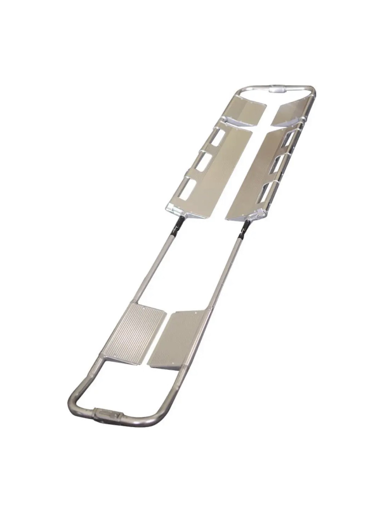 担架捷康医疗金铲子伸缩分离急救折叠多功能塑料其他防护救生装备