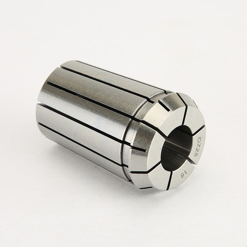 oz25筒夹 oz筒夹 台湾筒夹弹性夹头 3-25mm 精密研磨重切削高精度