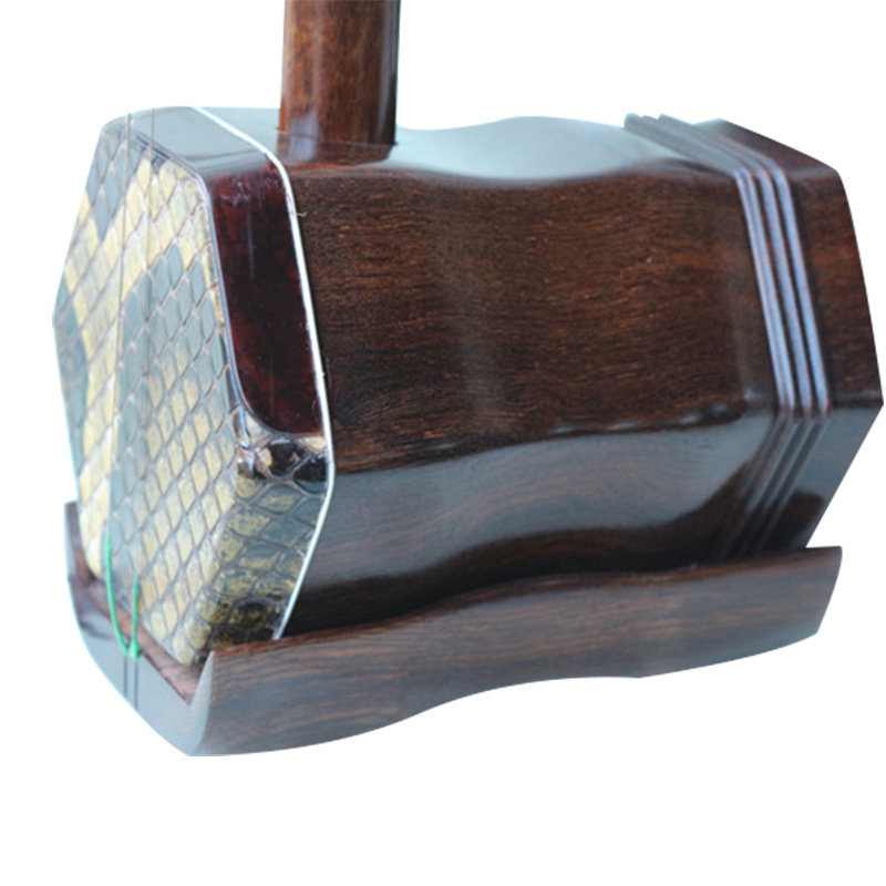 二胡美韵红木精品酸枝乐器苏式新手初学二胡