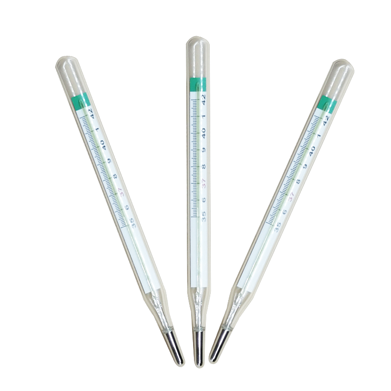 良度诺麦科无汞体温计医用医院家用成人体温计类