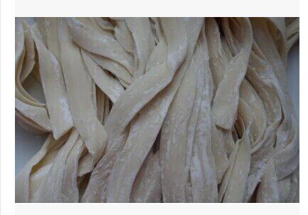 鸡西新鲜生刀削面500克一斤真空真空包包装湿生包点