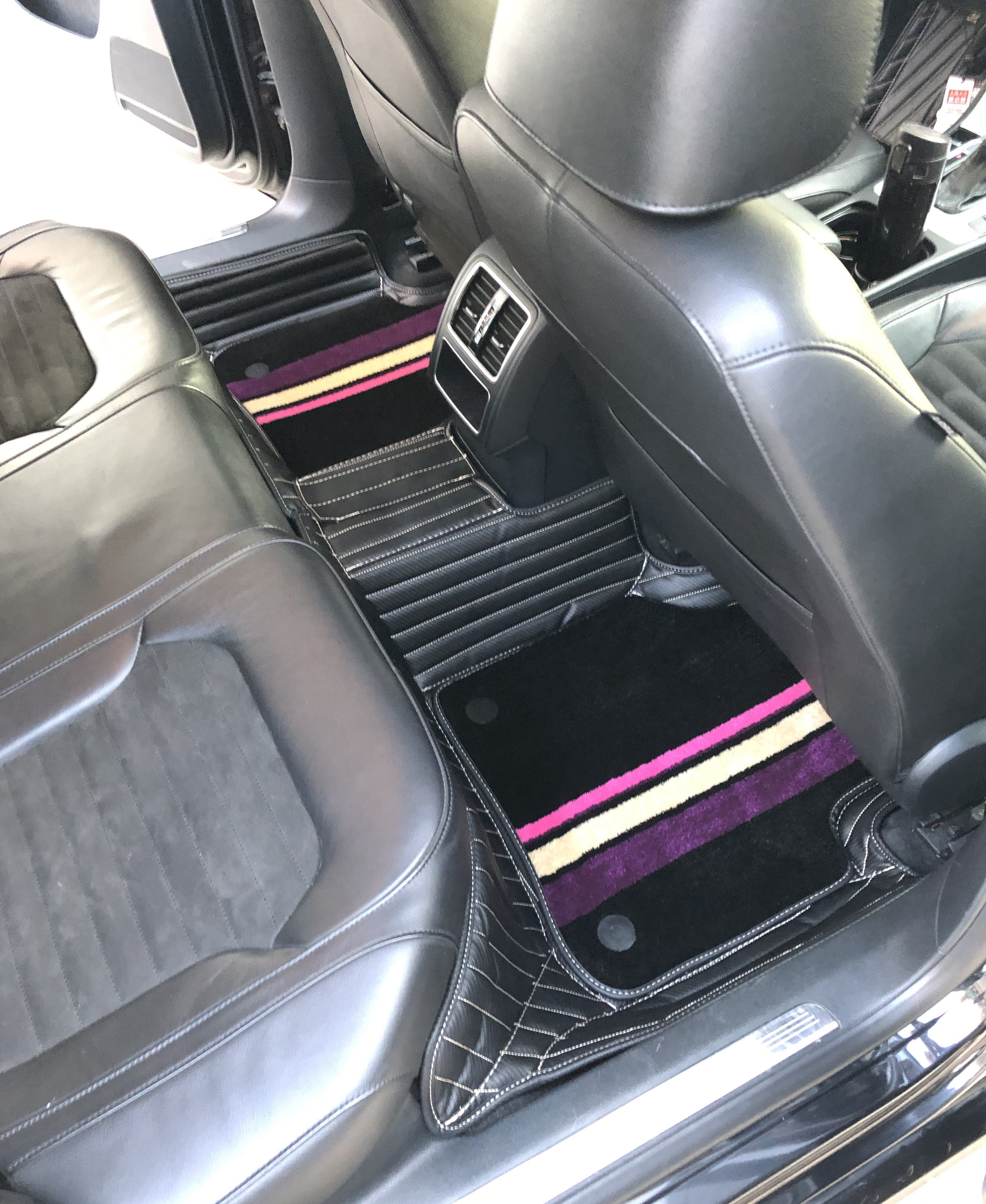 迈腾大众汽车包围五福金牛b8新迈腾2019款b7专车专用脚垫