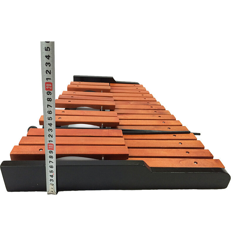 奥尔夫红木木琴儿童幼儿学生敲琴打击音条音乐儿童击打乐器