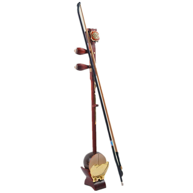 板胡豫剧乐器专业演奏成人学生入门歌剧厂家板胡