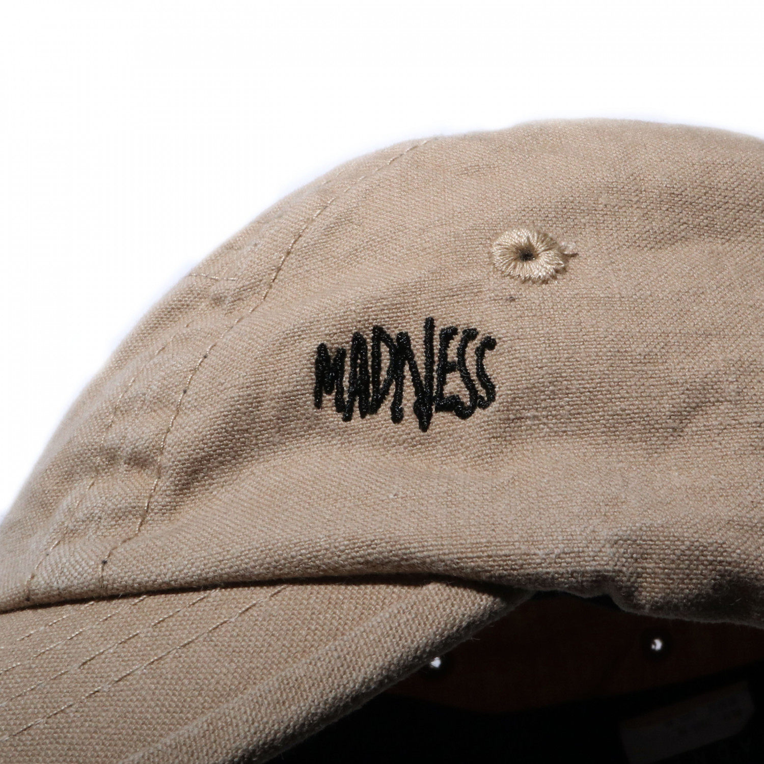 余文乐潮牌同款mdnsnessand联名日系帽子帽子