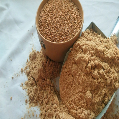 细谷糠小米细糠细米糠粉黄小米糠食用美容洗浴的细谷糠3市斤包邮