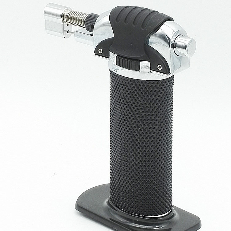 金银首饰牙科焊接高温焊枪布丁蛋糕烘焙喷火充气打火机