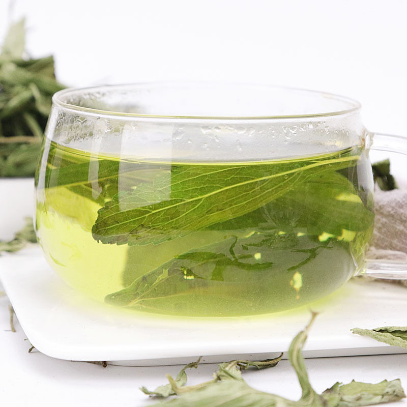 甜叶菊茶叶500g包邮特级纯天然代糖叶子甜味低糖粉茶搭配苦瓜绿萝