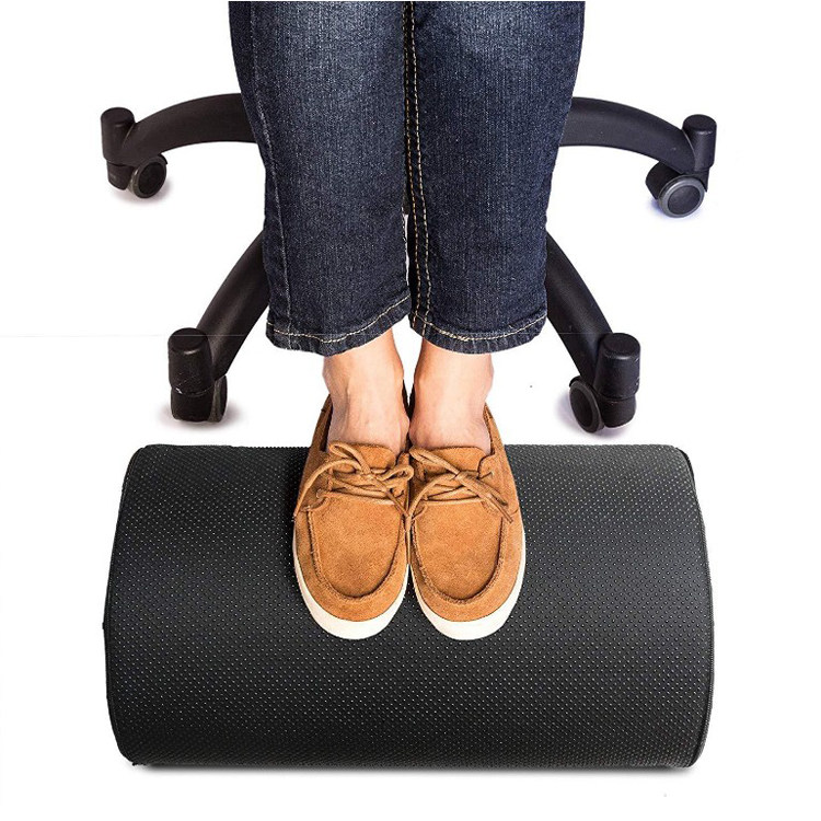 防滑办公室垫脚神器孕妇歇脚搁脚踩踏板学生儿童地垫
