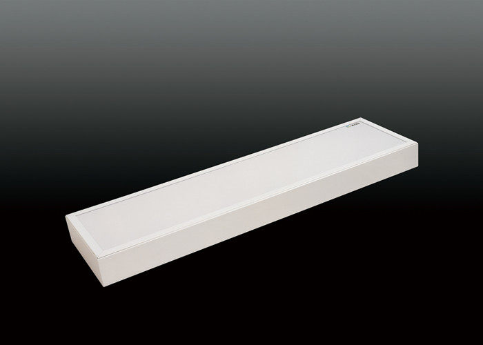 600 1200应急双管荧光灯 1200格栅灯嵌入式 明装 led300 面板灯300