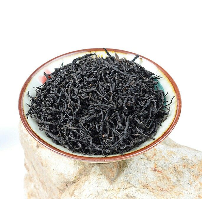 2018新茶老品种鸠坑宜兴红茶竹海阳羡高山无锡下午茶250g散装包邮