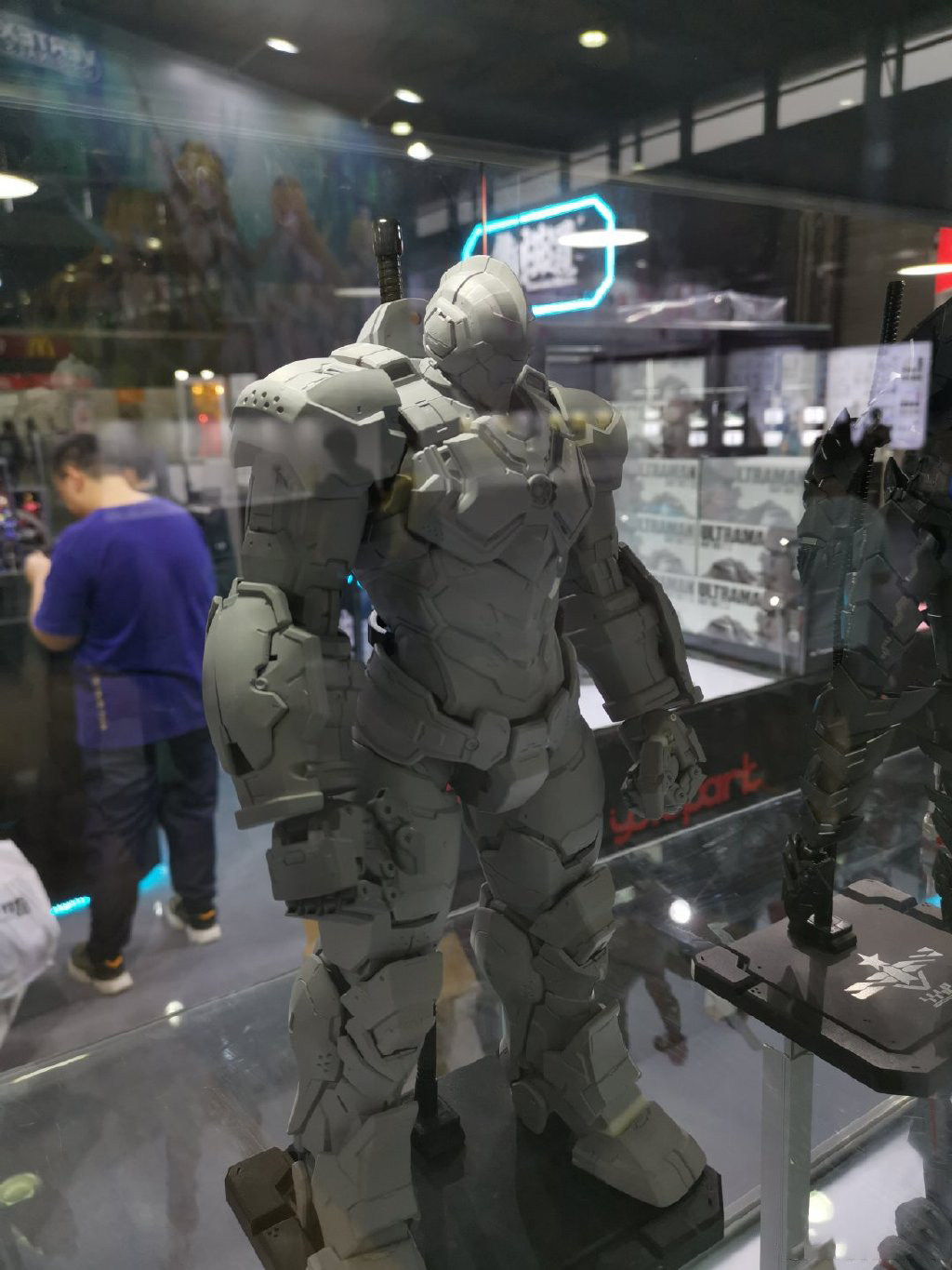 先行预定御模御魔魔道机动奥特曼杰克装甲国创机甲