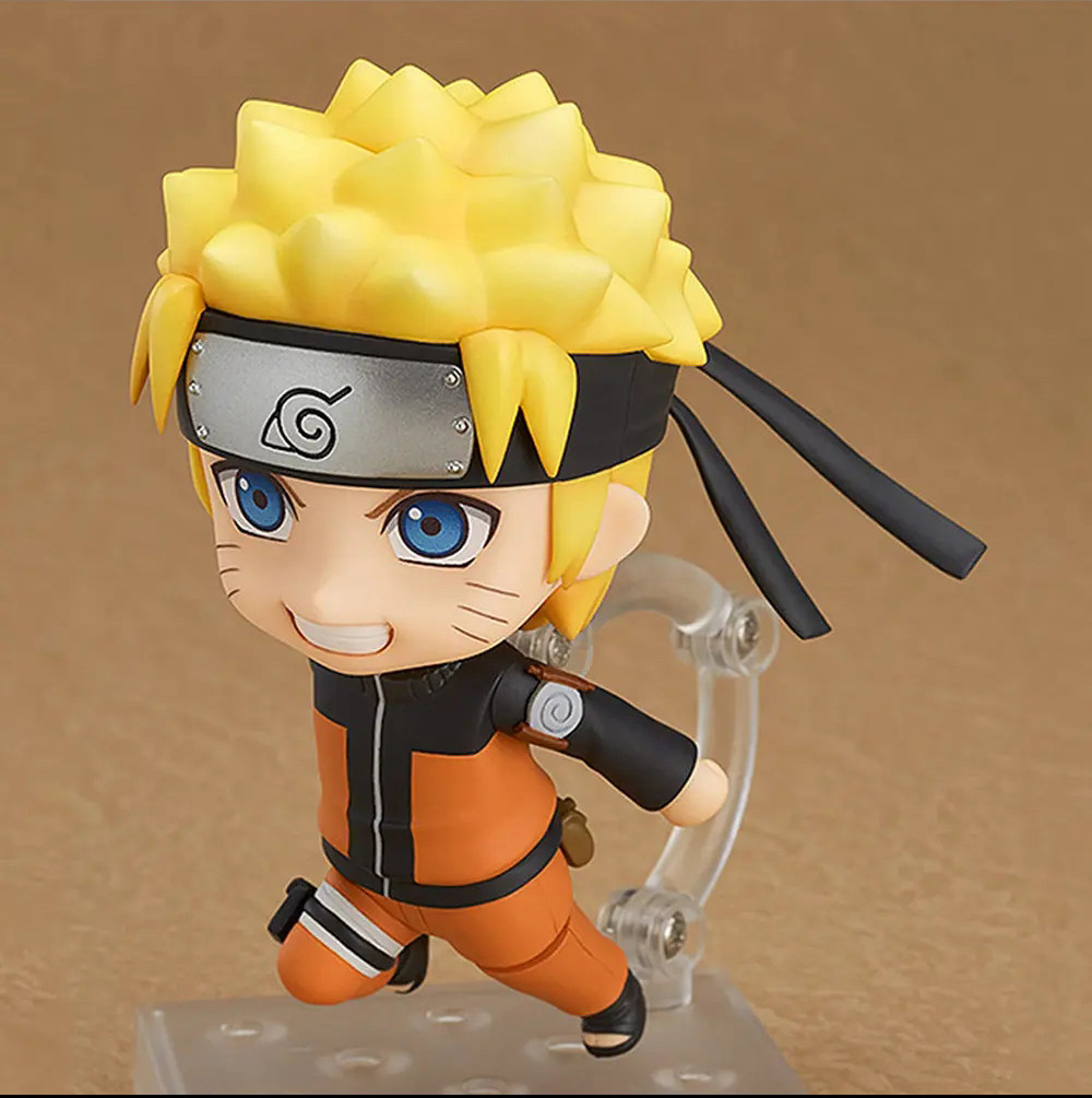 鸣人gsc粘土土人火影忍者疾风风传漩涡手办再版手办