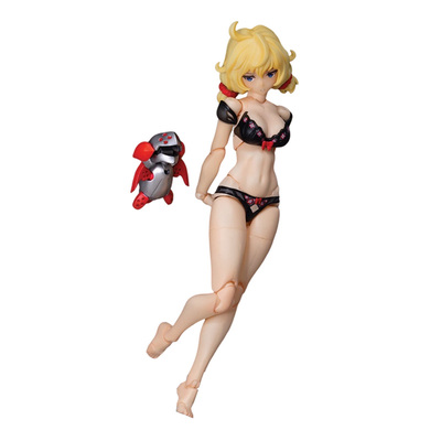 alphamaxskytube模型黑暗降临机娘索菲亚内衣装甲国创拼装 原价310元