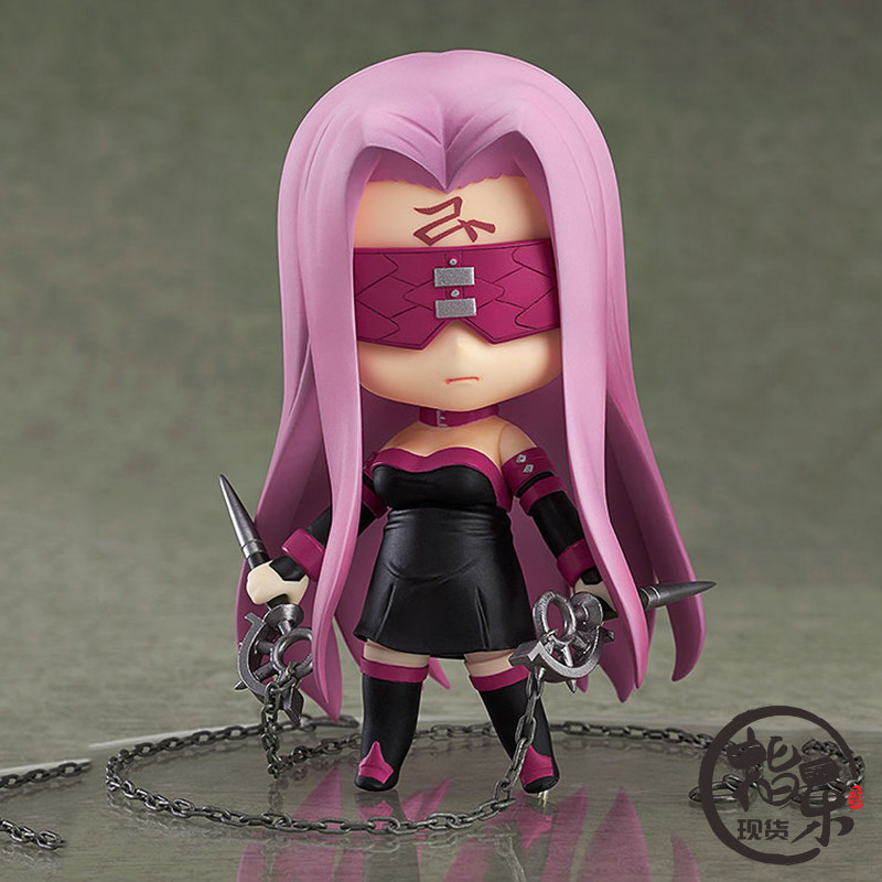 gsc粘土土人fatefgorider美杜莎可动手办手办