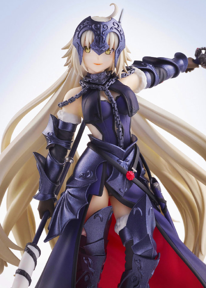 贞德aniplexconofigfgofatealter手办手办