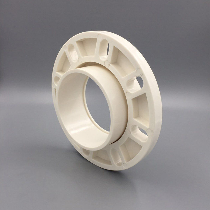 pvc给水管件 承压管件 法兰 活套法兰 50 63 75 90 110 160 200