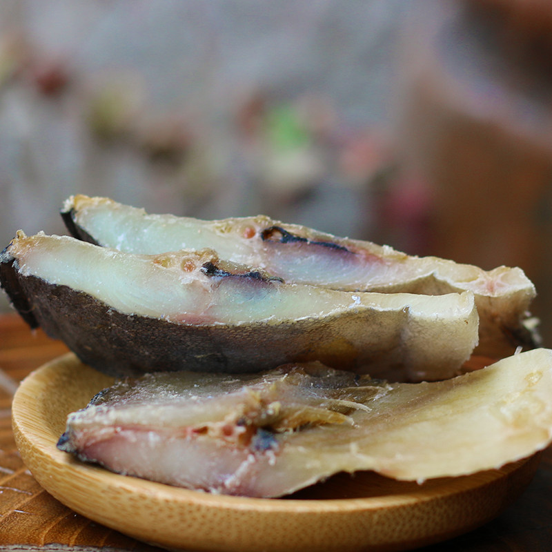 咸鲅鱼干500g海鲜干货海产渔民自晒马鲛鱼海鱼马鲛鱼