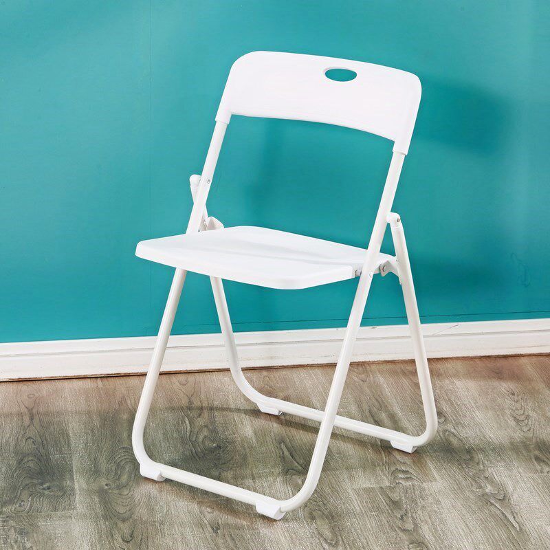 塑料椅子折叠椅家用椅子办公椅会议椅电脑椅椅靠背椅折叠凳子