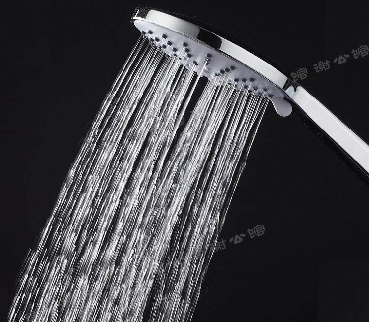 大水量三档模式增压花洒超大出水面淋浴喷头莲蓬头手持花洒套装
