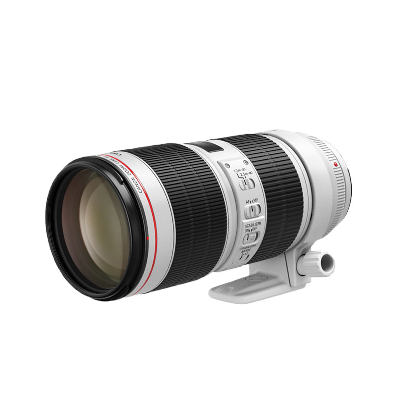 佳能ef 70-200mm f/2.8l is iii usm镜头70-200 f2.8三代小白防抖