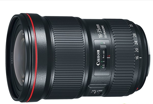8l ii 佳能16-35 2.8 iii 三代 f4 镜头