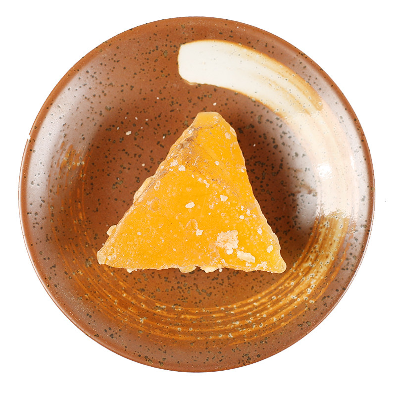 文择轩中药材店铺精选黄蜡蜂蜡黄蜡50克