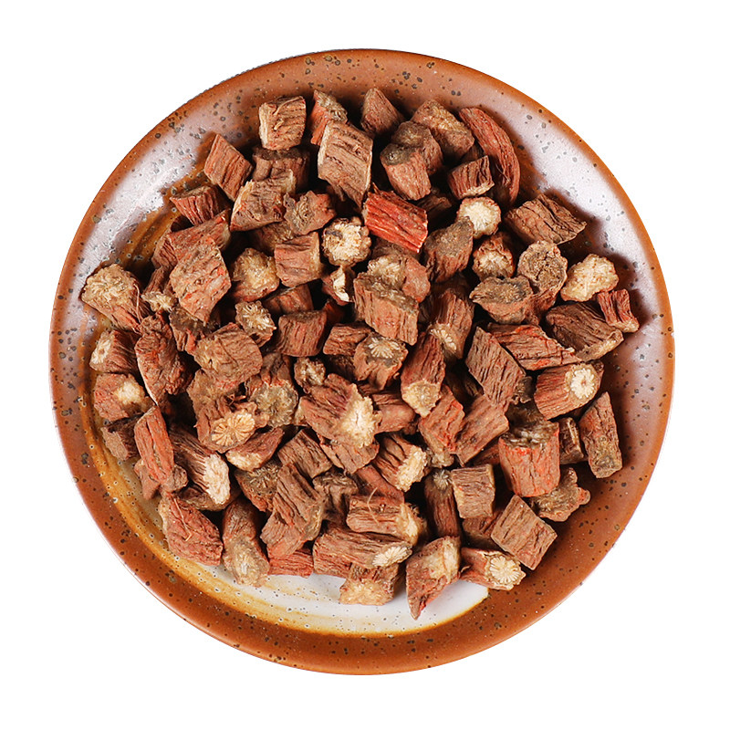 中药材丹参文择轩片赤磨粉三七店铺50g丹参