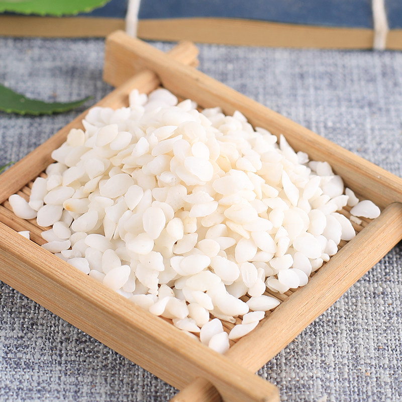 文择轩中药材店铺正品精选鱼脑石鱼首石鱼枕石鱼耳石50克