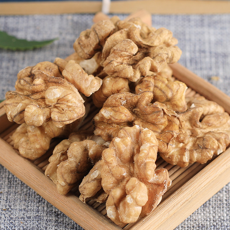 中药材店铺新货原味核桃仁去壳新鲜核桃50g核桃仁