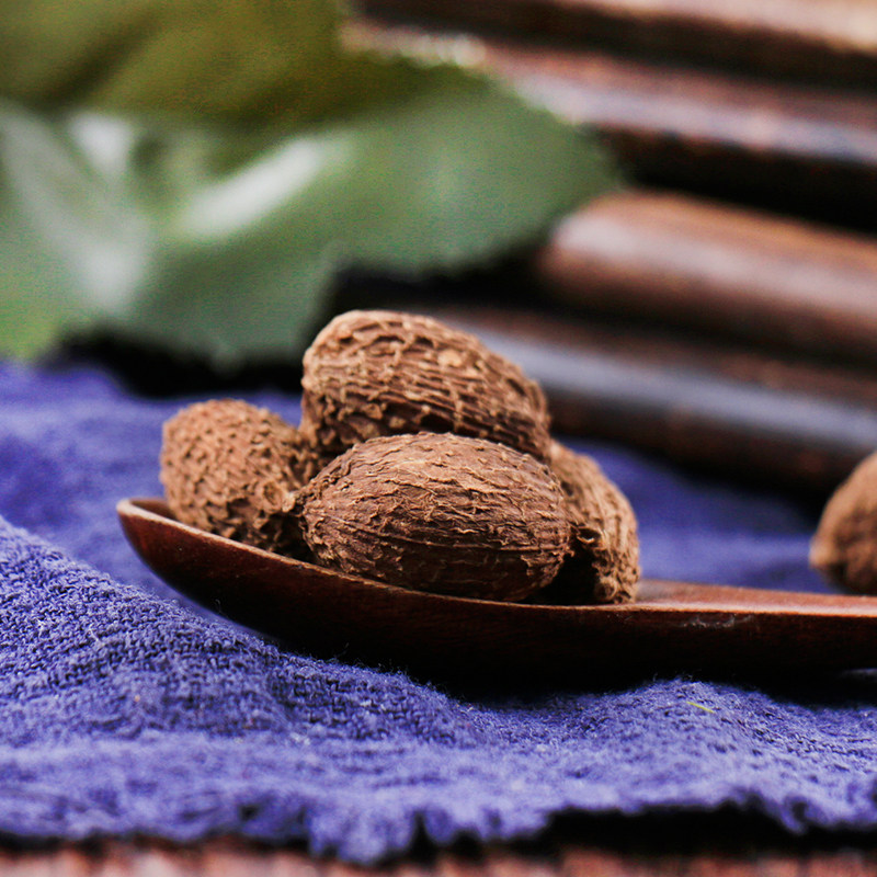 文择轩中药材批 发 精选砂仁 砂仁粉 西砂仁 正品50克 实体店