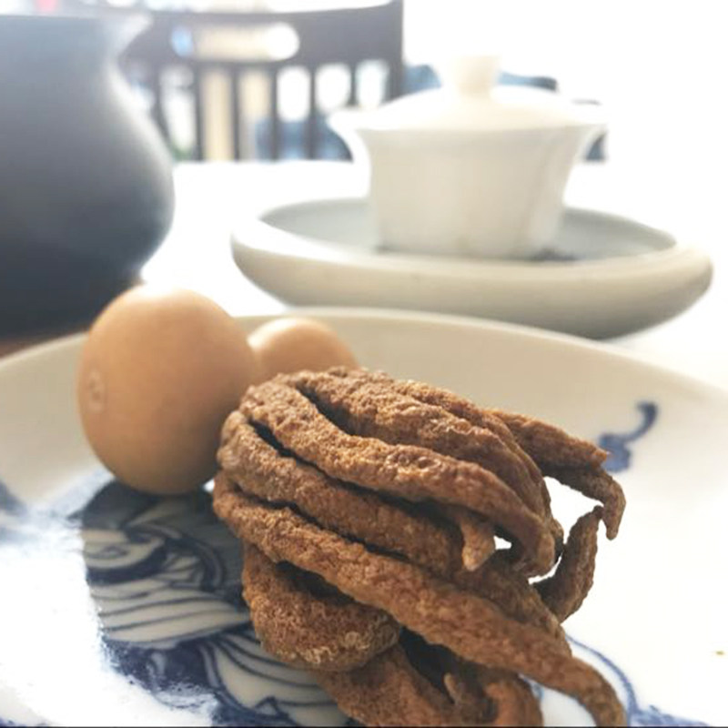 佛手干果金华风干金佛手文玩清供摆件茶道香道摆件