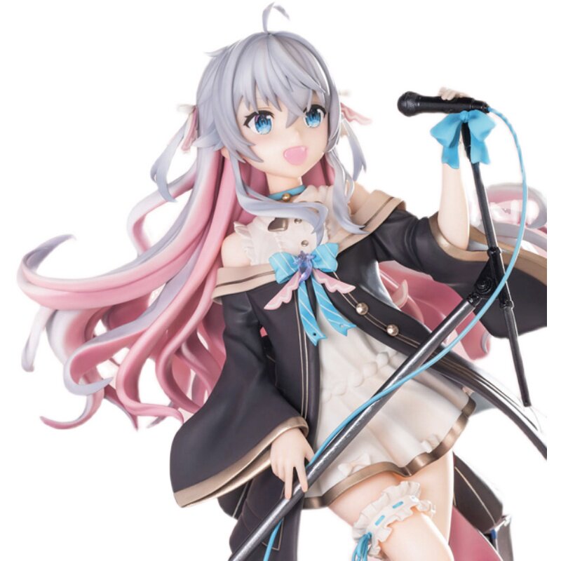 猫屋ribose虚拟主播vtb神乐七奈狗妈手办预定手办