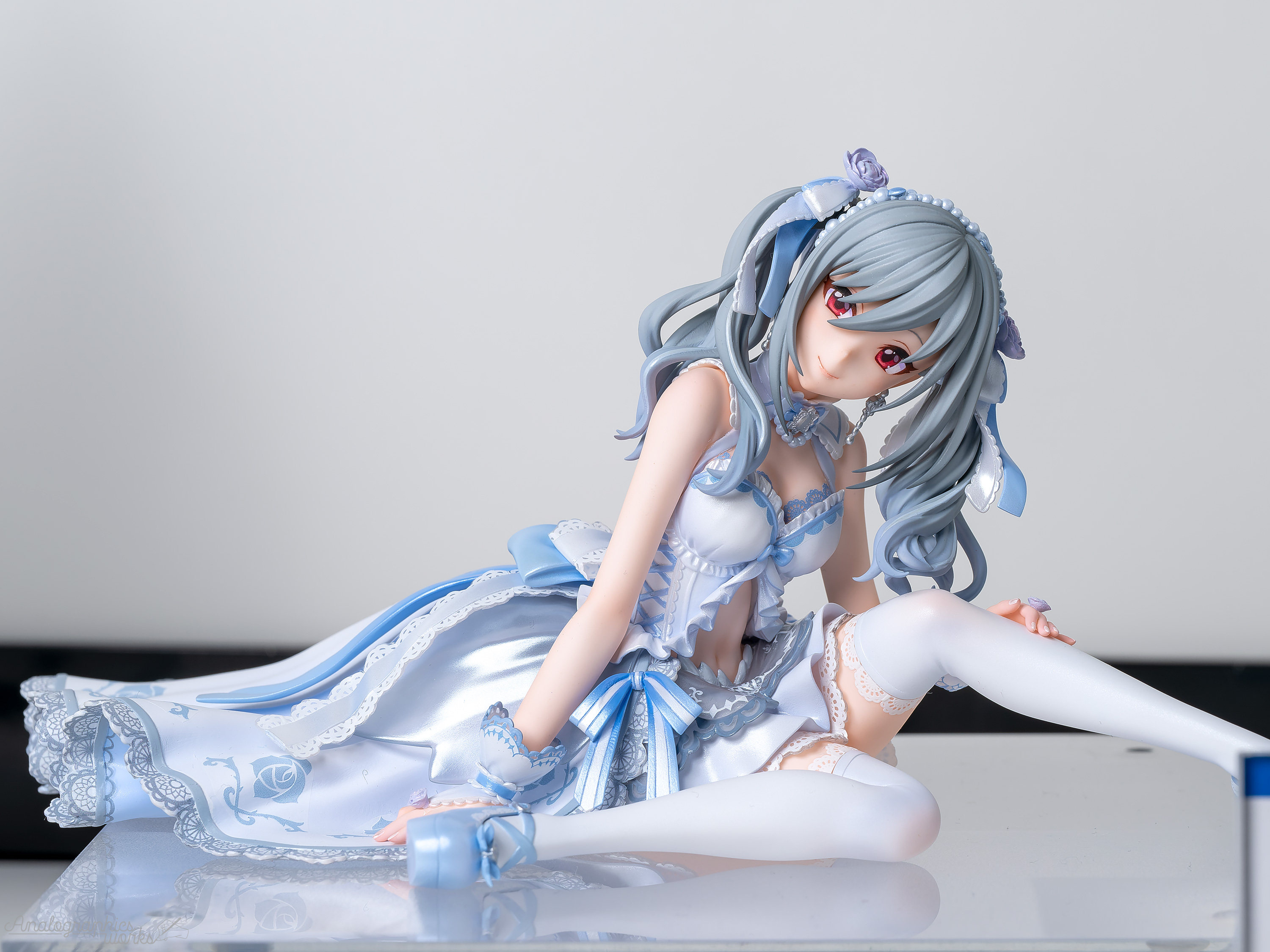 猫屋alumina偶像大师灰姑娘女孩神崎手办预定手办