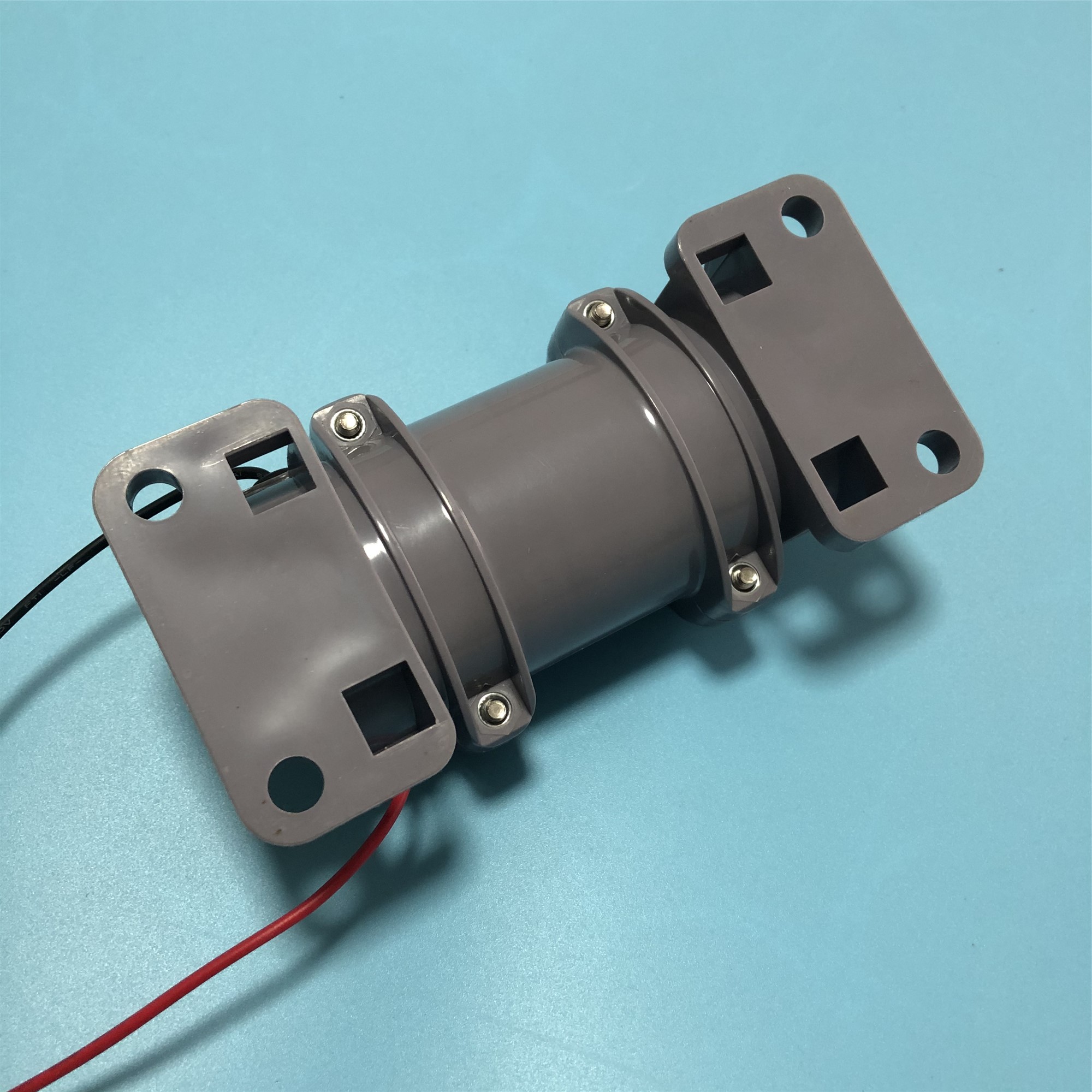 微型 厂家直销 3000rpm 振动电机 双头偏心轮 按摩床 dc12v - 痕风的