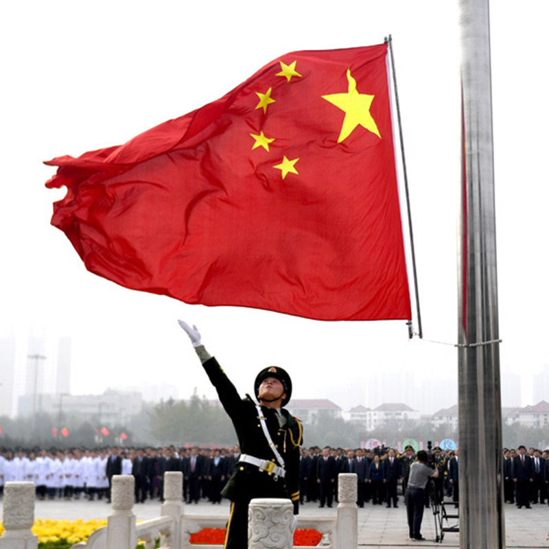特大号国旗定制运动会球迷巨幅超大广告旗帜专业旗帜