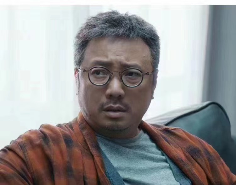 囧妈囧途徐峥同眼镜架纯钛材质意大利复古男圆设计眼镜架