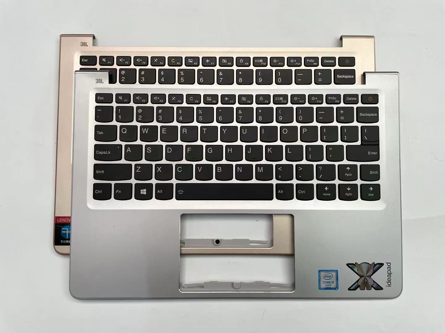 联想小新air13proideapad710sikbisk笔记本键盘键盘