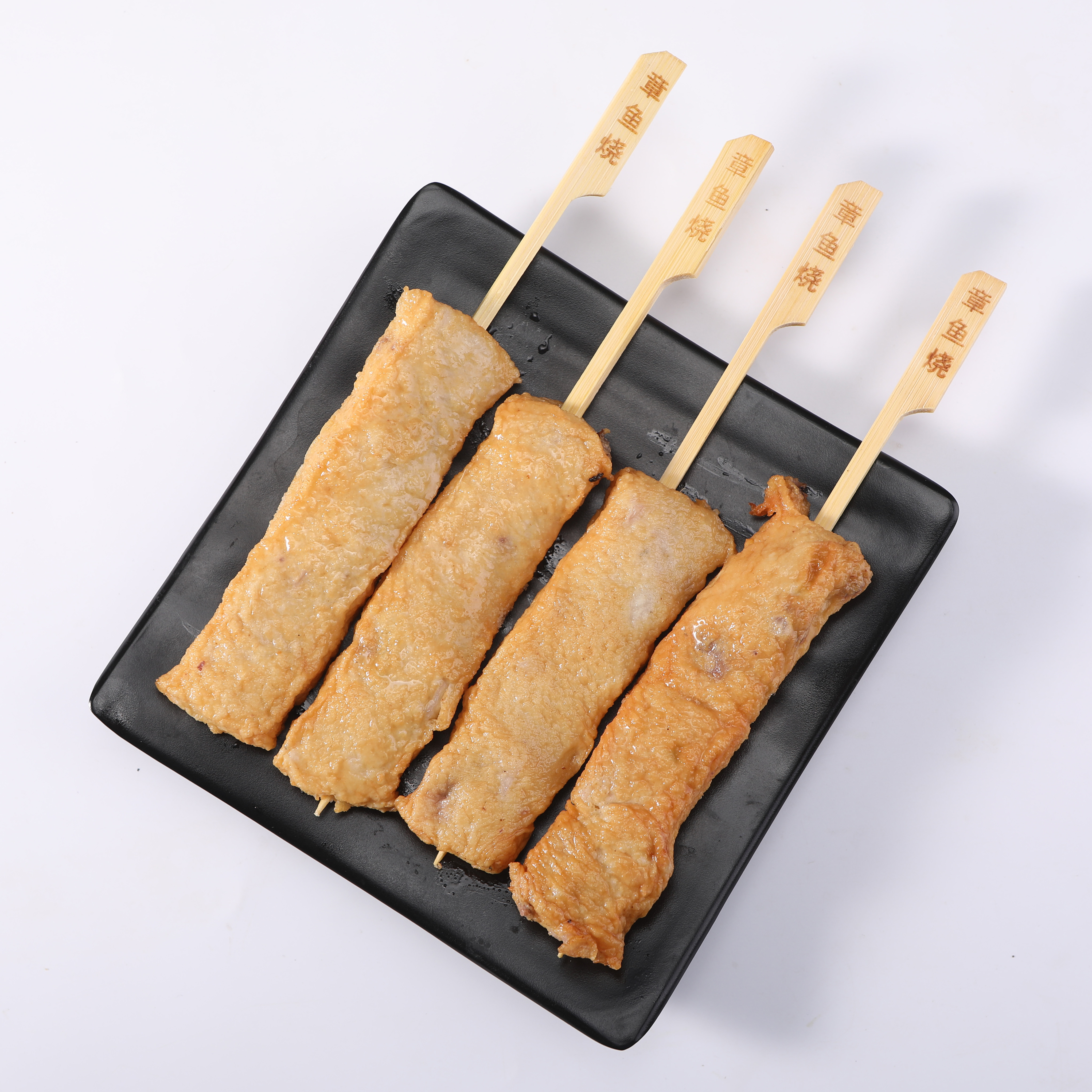 章鱼烧10串 关东煮食材家用速食 便利店火锅丸子材料 冒菜豆捞 果子