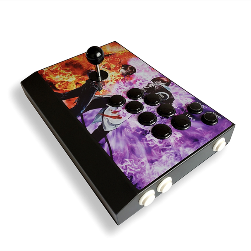 金属日本原装三和三禾拳皇摇杆街机街霸电脑摇杆