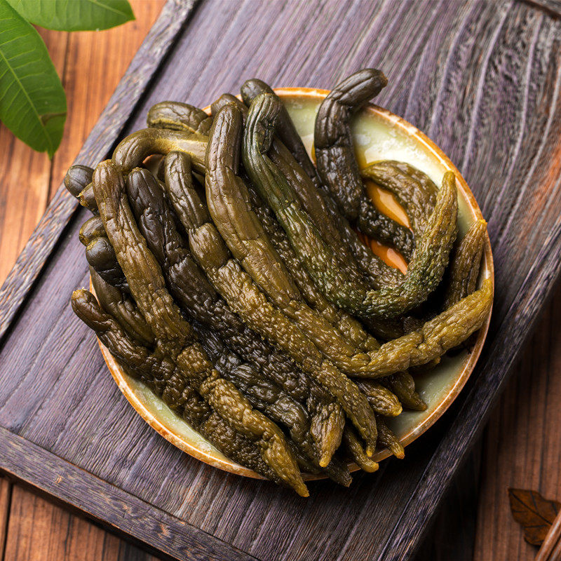 2500g新鲜腌制黄瓜酱青酱瓜酱菜咸菜泡菜自制酱菜