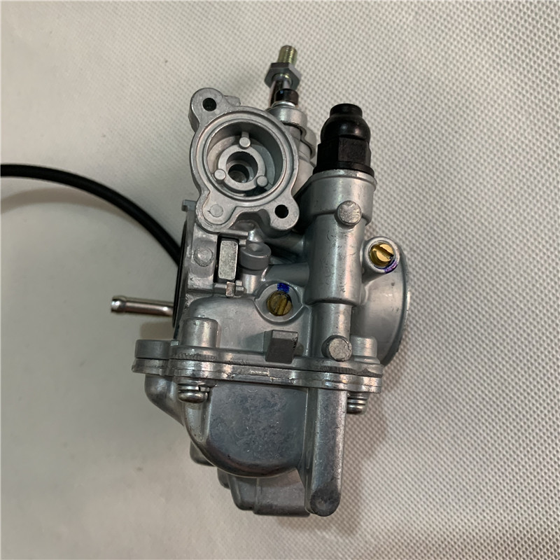 化油器适用雅马哈lym110湾梁车摩托车福发c8原装三化摩托车化油器
